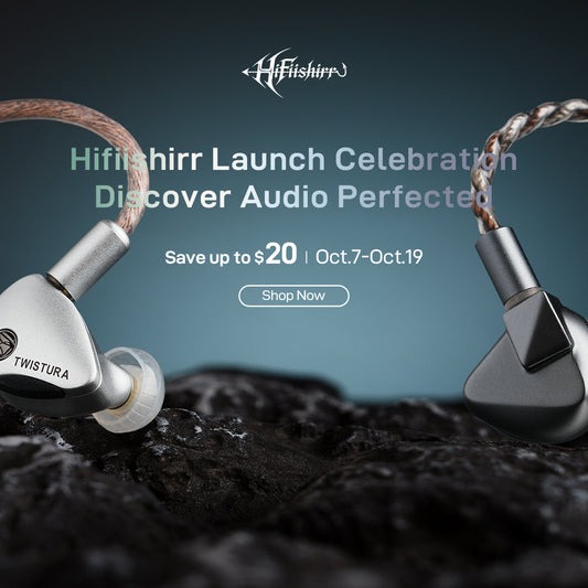 HIFIISHIRR 11.11 Mega Sale